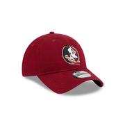 Florida State New Era 920 Cotton Adjustable Cap